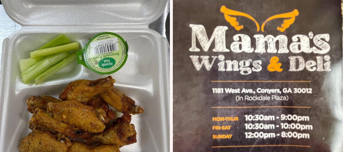Mama's Wings & Deli Gallery Image 2