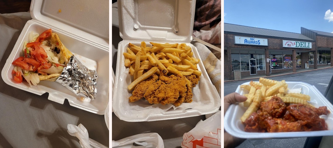 Mama's Wings & Deli Gallery Image 4